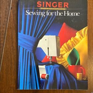 Sewing for the Home Book